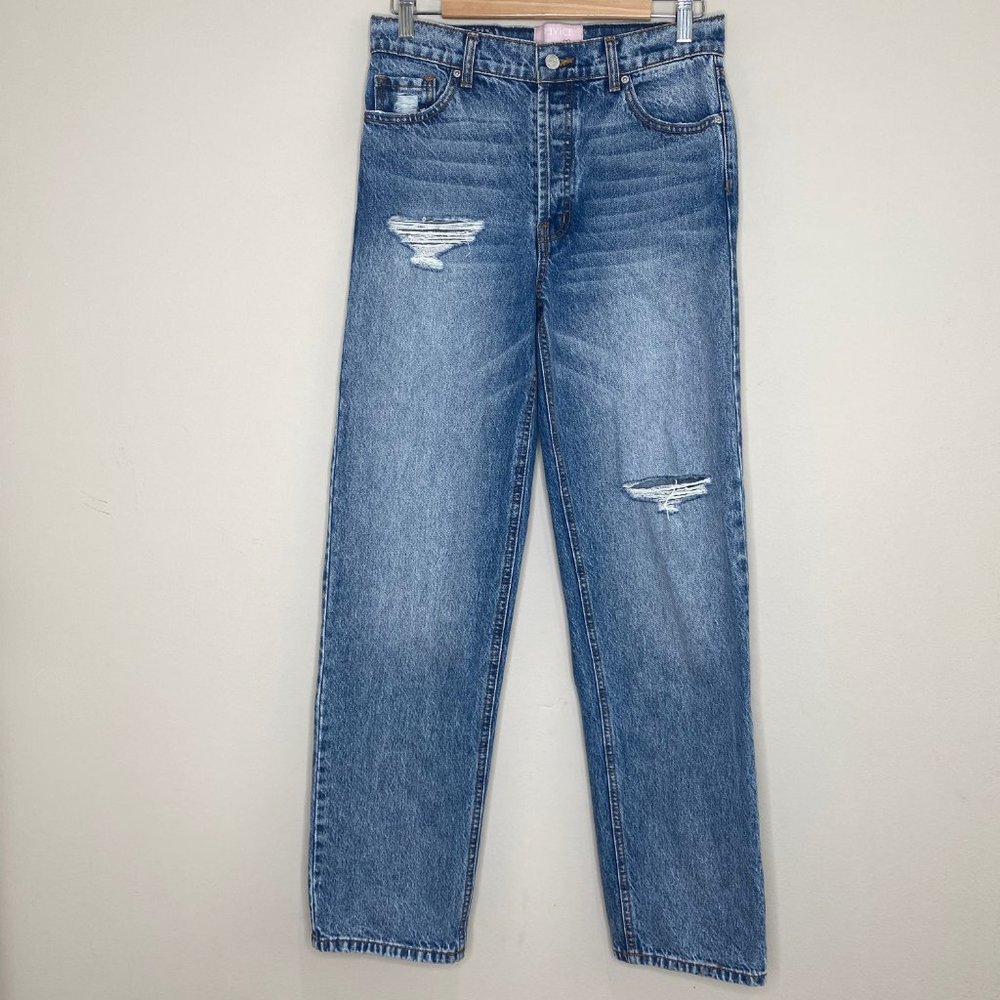 Revice Super 80's Jeans *Blue Ambition" - Picture 3 of 13